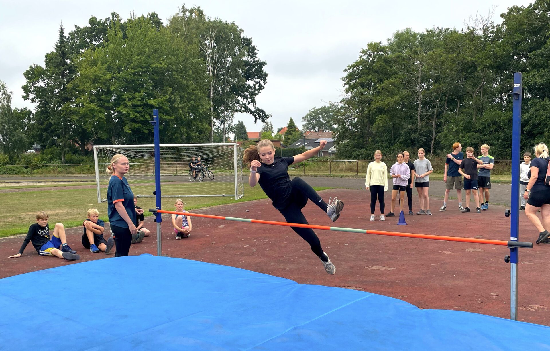 Idrætsdag Hulvej Privatskole 7