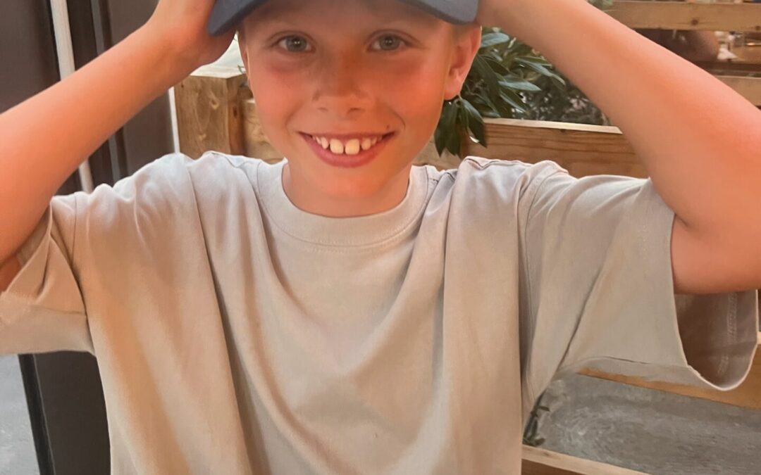 Skoleskift – sådan var det for Storm at starte på Hulvej Privatskole