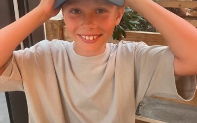 Skoleskift – sådan var det for Storm at starte på Hulvej Privatskole