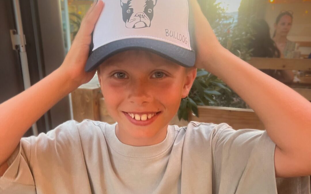 Skoleskift – sådan var det for Storm at starte på Hulvej Privatskole