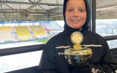 Læring gennem passion – Xander skabte sin egen fodboldturnering