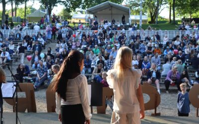 Forårsfestival på Hulvej Privatskole
